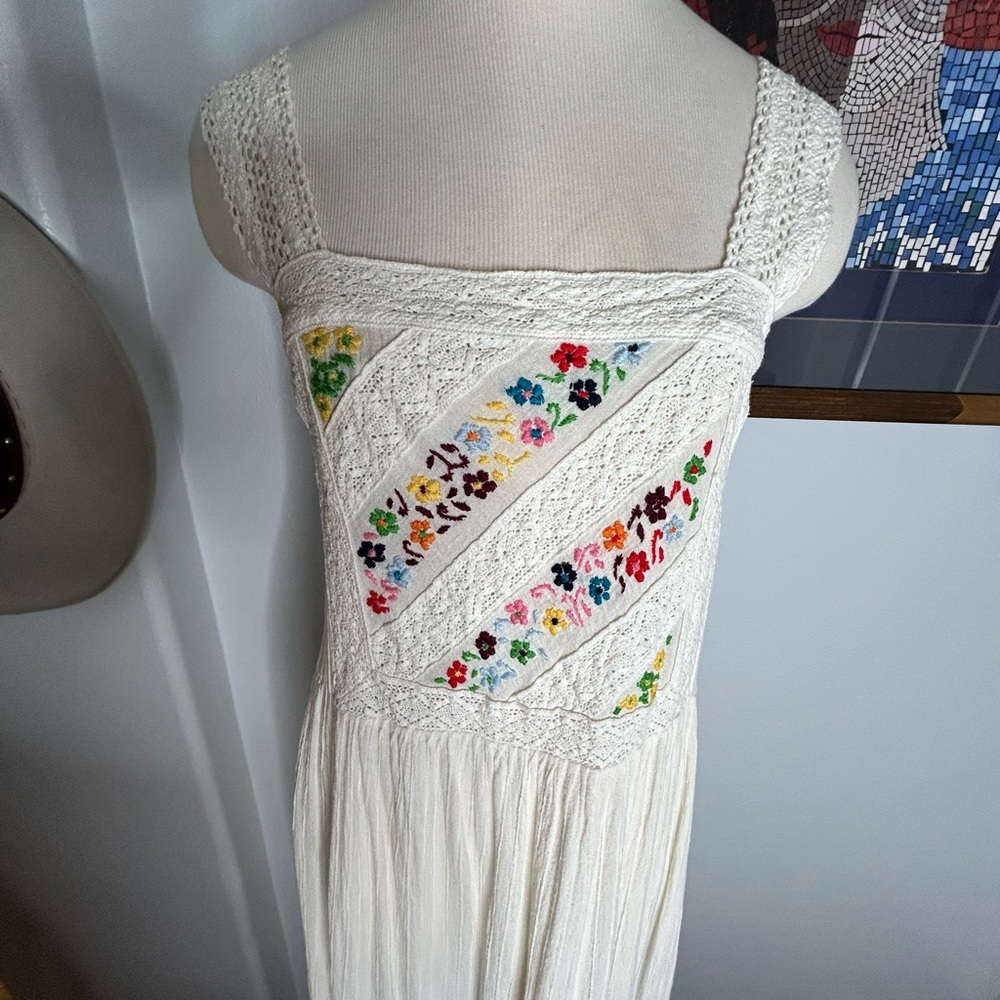 Embroidered Dress - Picture 4 of 13